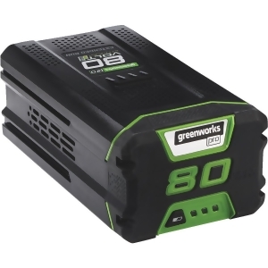 Greenworks Tools 80v 2ah Battery 2901302 - All