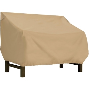 Classic Accessories 2-Seat Loveseat Cover 58272 - All