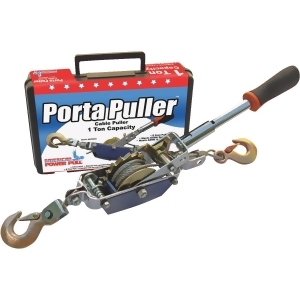 American Power Pull Co. 1 Ton Cable Puller Ez2000 - All