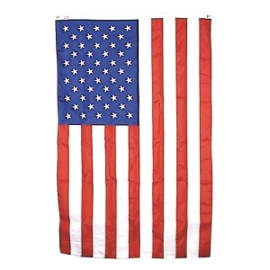 Valley Forge 4x6 Nylon Flag Us4pn - All