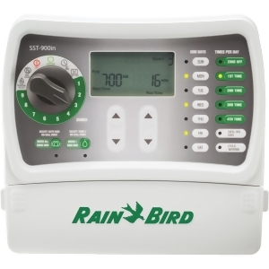 Rain Bird Corp. Consumer 9 Station Timer Sst900in - All