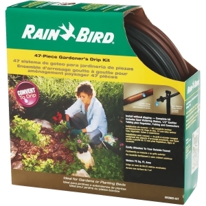 Rain Bird Corp. Consumer Gardeners Drip Kit Grdnerkit - All