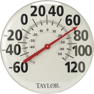 Taylor Precision Outdoor Thermometer 681 - All