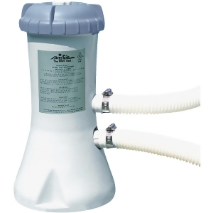 Intex Recreation 1000 Gallon Filter Pump 28637Eg - All