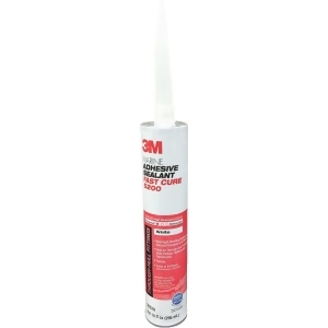 3M 5200 Sealant White 06520 - All