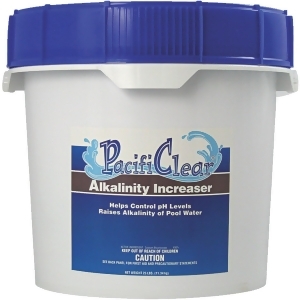 Water Techniques 25# Alkalinity Increaser F085025025pc - All