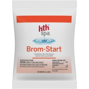 Lonza Microbial 2oz Brom-Start 81107 Pack of 12 - All