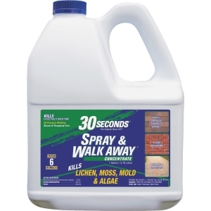 30 Seconds Cleaners Gallon Conc Spray walk Away 1Gsawa - All