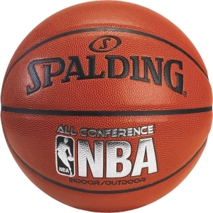 Spalding Sports 29.5 All Conf Basketball 76063 - All