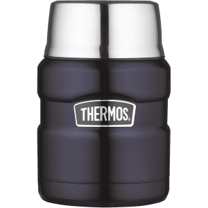Thermos 16oz Food Bottle with Spoon Sk3000mbtri4 - All