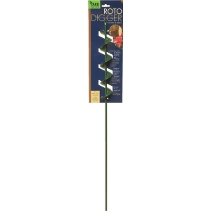 Lewis Lifetime Tool 30 Bulb Planter/Auger Rd-2 - All