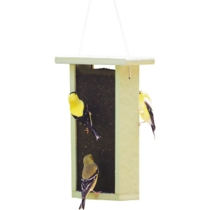 Birds Choice Finch Feeder Tall Gstf-ylw - All