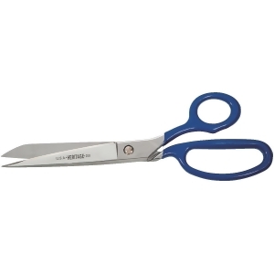 Klein Tools 8 L Ring Bent Scissor 208Lr-blu-p - All