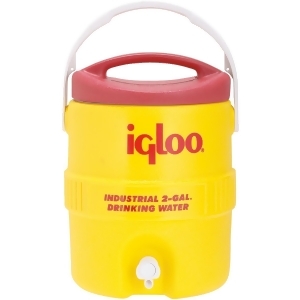 Igloo 2 Gallon Plastic Water Jug 421 - All