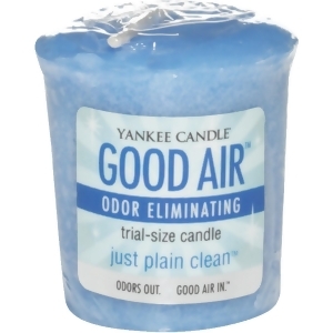 Yankee Candle Co Good Air Votive Candle 1254227 Pack of 18 - All