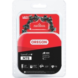 Oregon 20-in Replacement Chain M78 - All