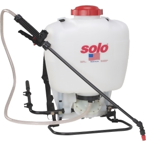 Solo Inc. 4 Gl Backpack Sprayer 475-B - All