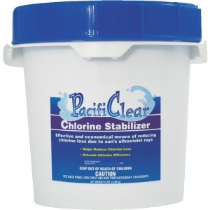 Water Techniques 9lb Chlorine Stabilizer F081009036pc - All