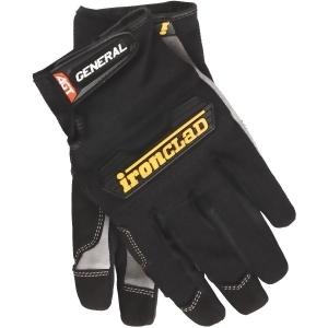 Ironclad Performance Large Gen Utility Glove Gug-04-l - All
