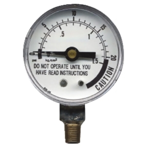 National Presto Pressure Canner Gauge 85771 - All