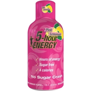 5 Hour Energy 1.93oz Pk Lmn Ergy Drink 140189 Pack of 12 - All