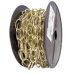 Apex Cooper Campbell 60' #10 Brs Deco Chain 0722000 - All