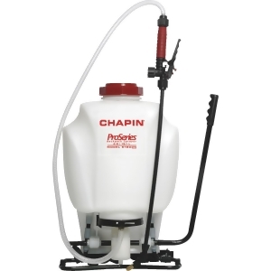 Chapin Mfg. 4 Gallon Backpack Sprayer 61800 - All