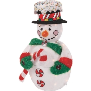 Product Works/ Domes 32 2D P/l Snowman 50014 - All