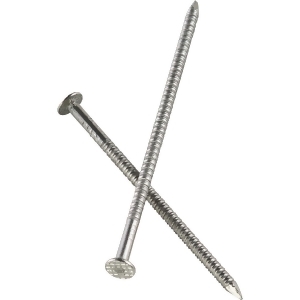 Simpson Strong-Tie 5lb 8d 2.5 Stainless Steel Sdng Nail S8snd5 - All