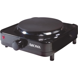 Aroma Housewares Single Burner Hot Plate Ahp-303 - All