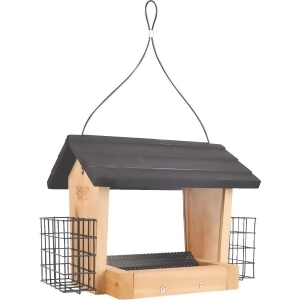 Nature's Way Bird Products Llc Cdr Hopper Feeder with Suet Cwf28 - All