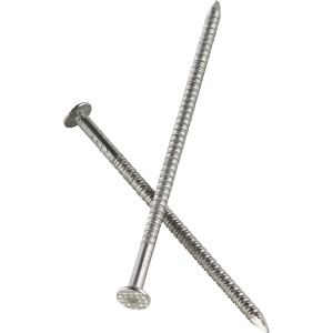 Simpson Strong-Tie 5lb 10d 3 Stainless Steel Sdng Nail S10snd5 - All