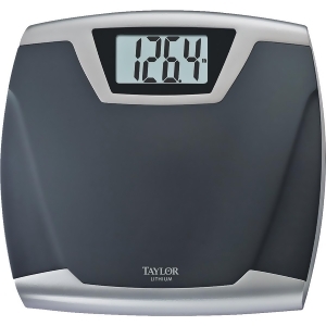 Taylor Precision 440lb Digital Bath Scale 73404072 - All