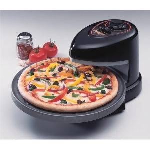 National Presto Electric Pizza Baker 03430 - All