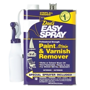 Sansher Corp. Gallon Dad's Spray Remover 33831 - All