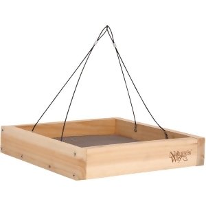 Nature's Way Bird Products Llc Tray Bird Feeder Cwf3 - All