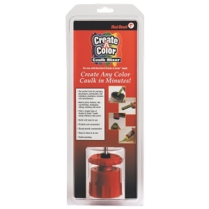 Red Devil Standard Caulk Mixer 4070 - All