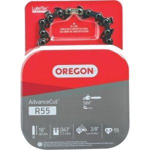 Oregon 16-in Replacement Chain R55 - All