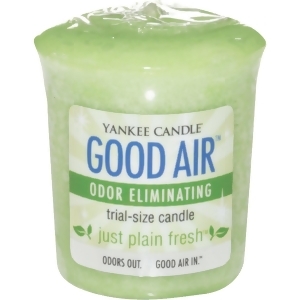 Yankee Candle Co Good Air Votive Candle 1254228 Pack of 18 - All