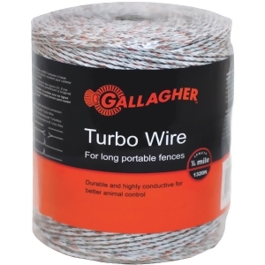 Gallagher 1312' Turbo Wire G620564 - All