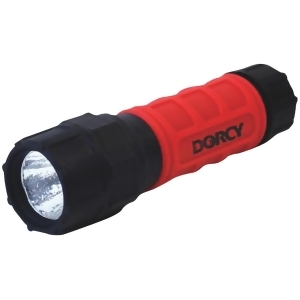 Dorcy International 140 Lum Unbrk Flashlight 41-4200 - All