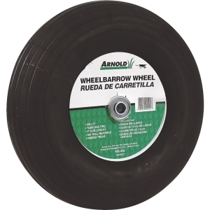 Arnold Corp. 400x6 Wheelbarrow Wheel Wb-436 - All