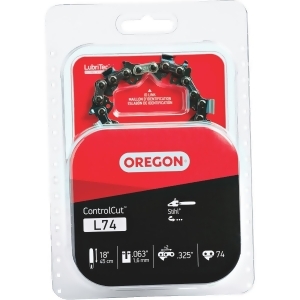Oregon 18 Replacement Saw Chain L74 - All