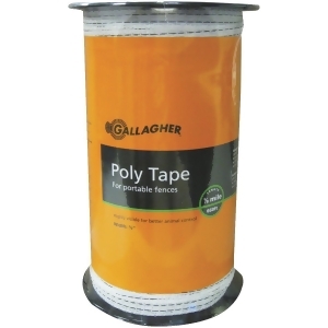 Gallagher 1/2 656' Polytape G62304 - All