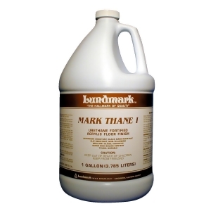 Lundmark Wax Gallon Acrylic Floor Finish 3293G01-4 - All