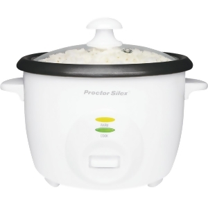 Hamilton-proctor 10 Cup Rice Cooker 37533N - All