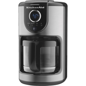 Kitchenaid 12 Cup Coffee Maker Kcm111ob - All