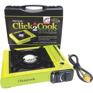 Wall Lenk Corp Click2cook Select Stove Bt-4500 - All