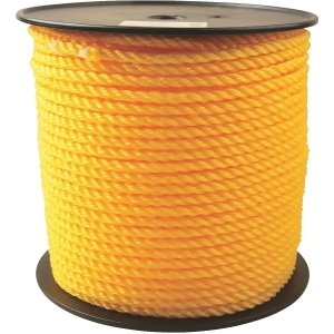 Sim Supply Inc. 5/16 x400'poly Twst Rope 741870 - All