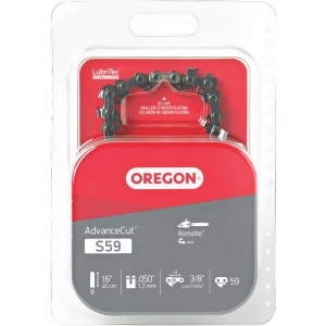 Oregon 16 Replacement Saw Chain S59 - All